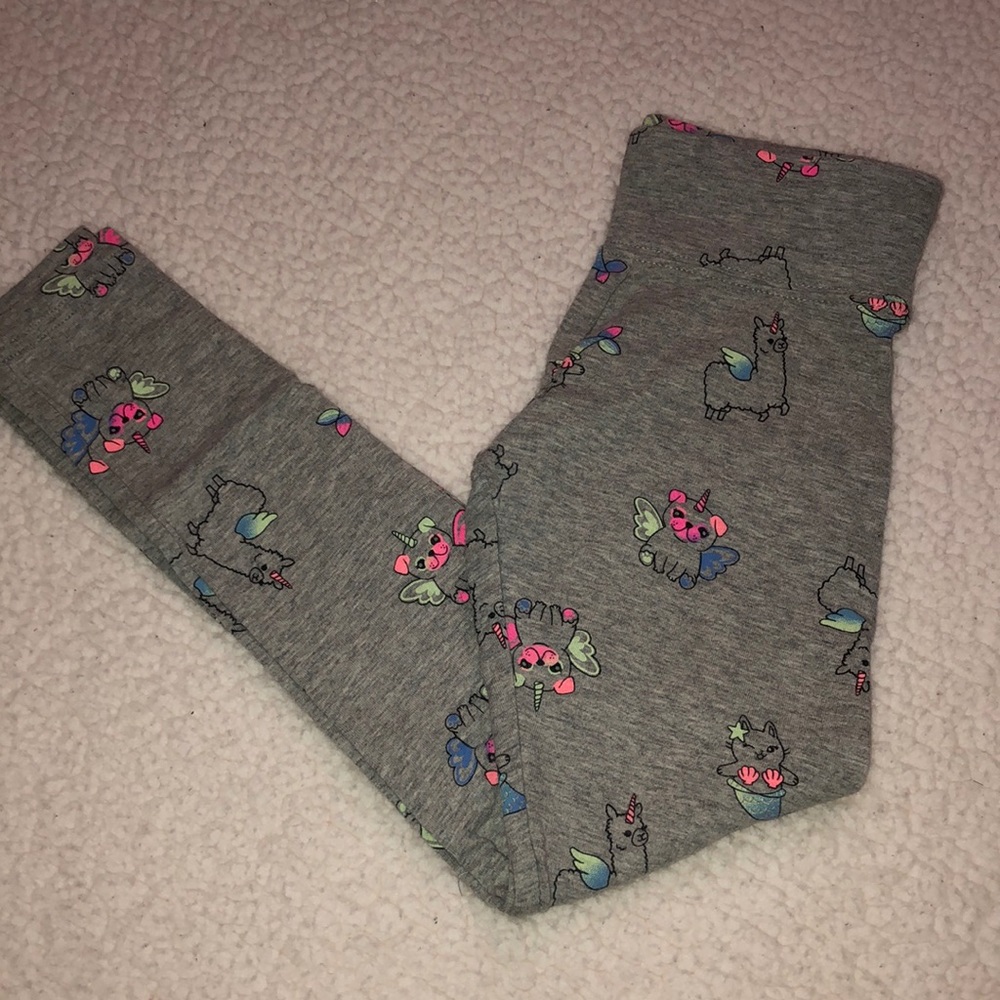 Justice leggings